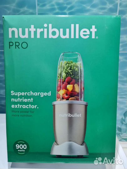 Блендер nutribullet