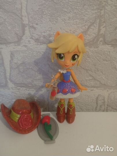 My little pony equestria girls minis