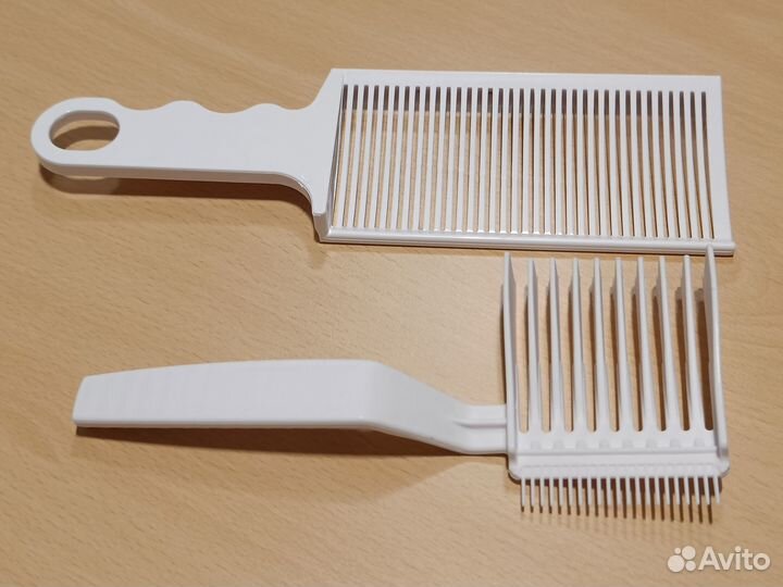 Расческа шаблон для стрижки