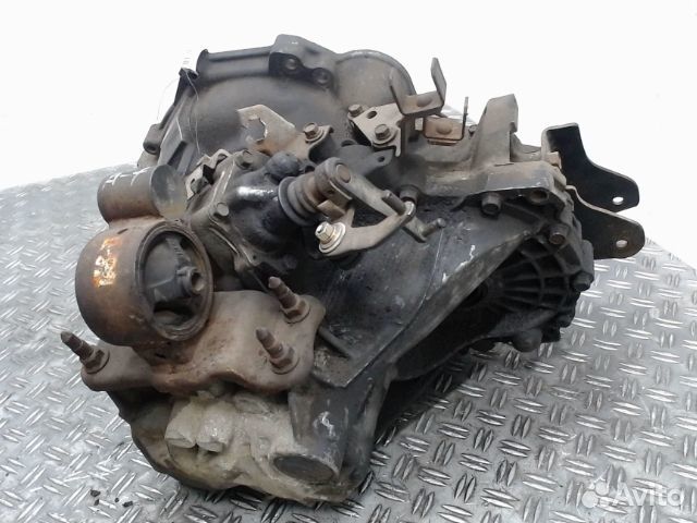 МКПП (Коробка передач механическая), Mitsubishi, C