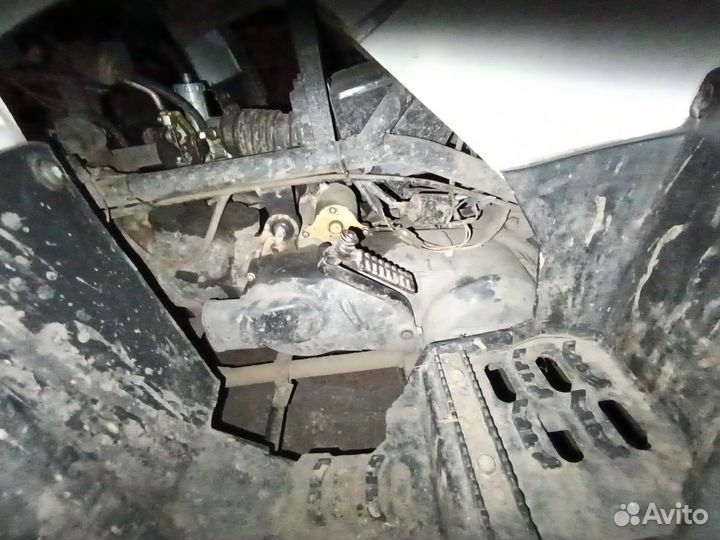 Квадроцикл