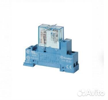 Релейный модуль Siemens Z3B171