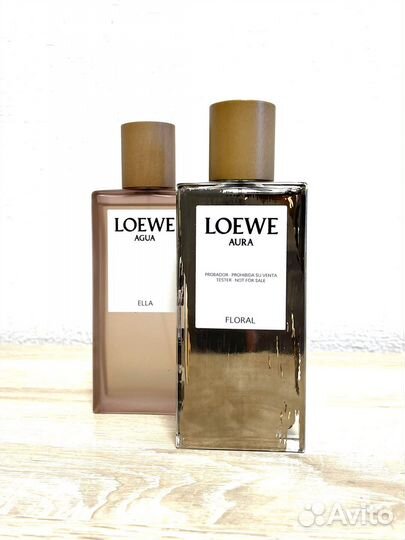 Loewe женские. Оригиналы