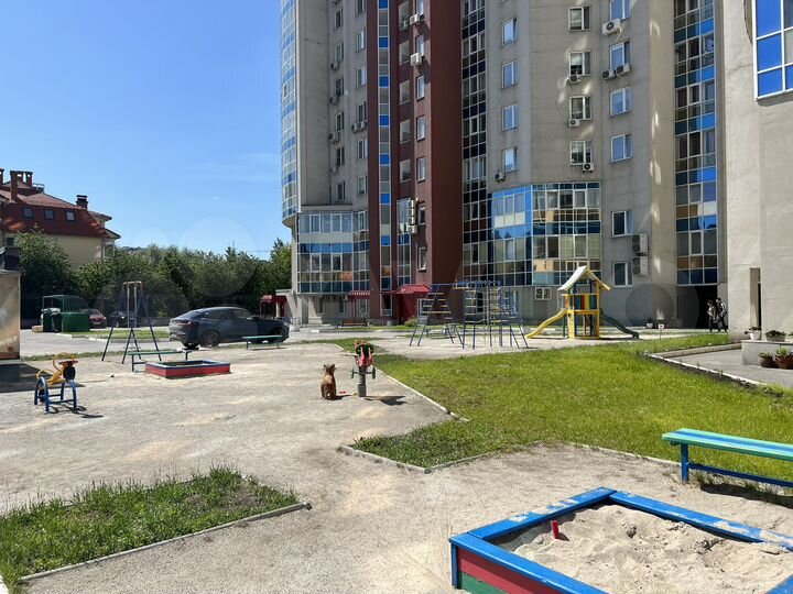 Апартаменты-студия, 35 м², 3/25 эт.