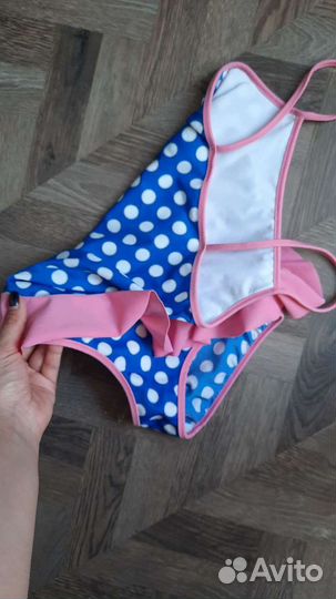 Купальник для девочки на р. 146(9лет)