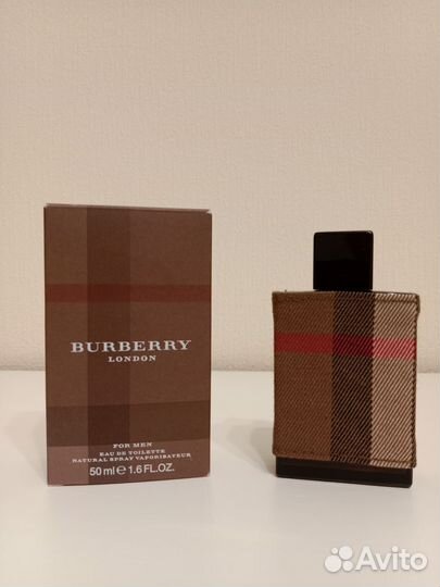 Туалетная вода Burberry London for Men