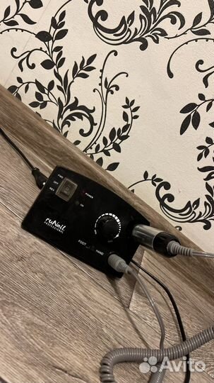 Маникюрный аппарат runail