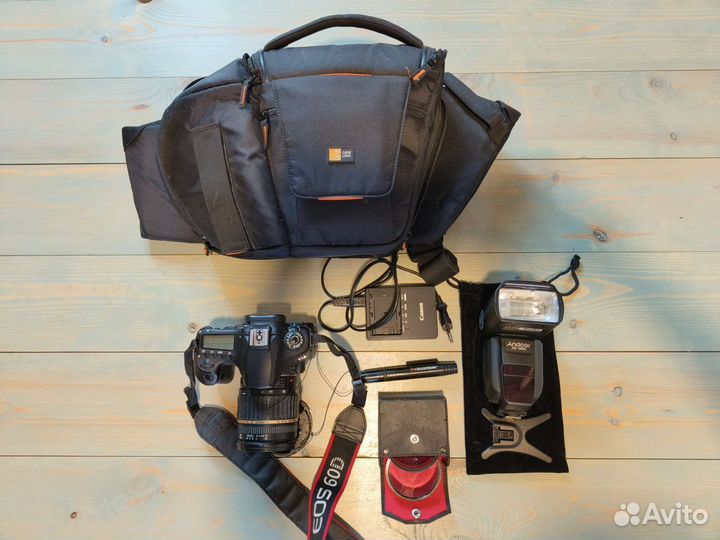Фотоаппарат canon eos 60d