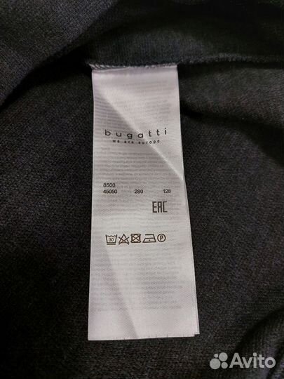 Новый свитер Bugatti 58-62