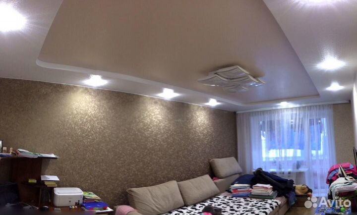 Натяжные потолки Серов, Сосьва, Лобва, Гари