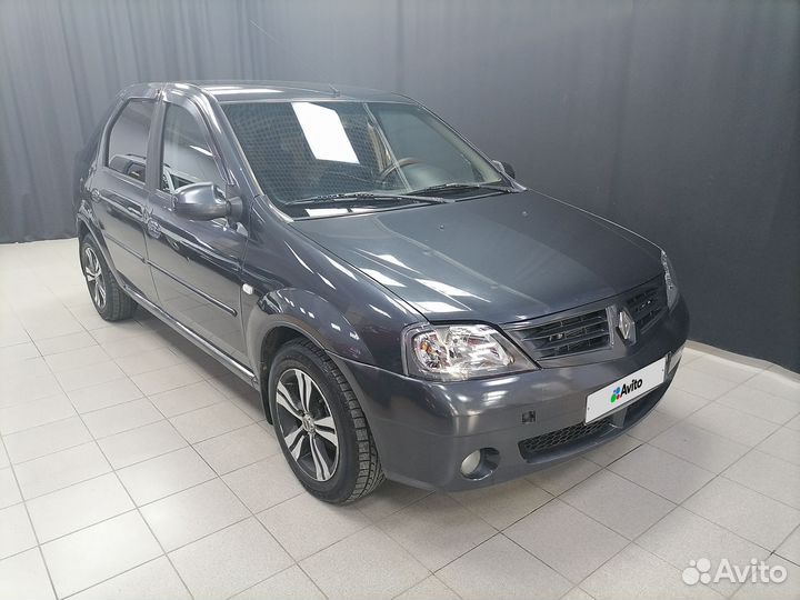 Renault Logan, 2009