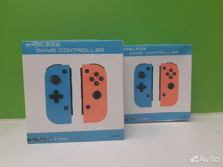 Пара Joy-Con Nintendo Switch NS (China)