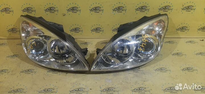 Фара передняя Hyundai i30