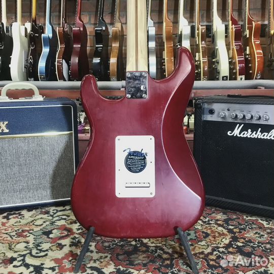 Электрогитара Fender Stratocaster American Special