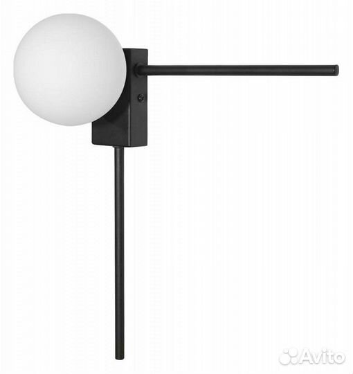 Бра Loft it Meridian 10132/E Black