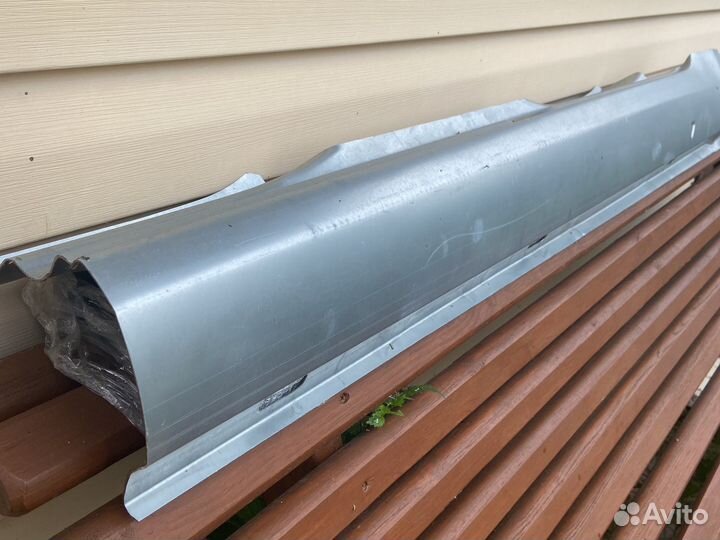 Порог левый Skoda octavia A5 692241-1