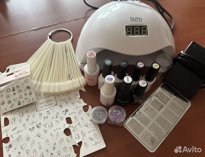 Маникюрный набор