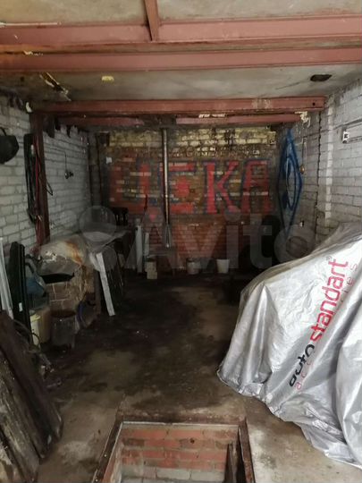 Гараж, 29 м²