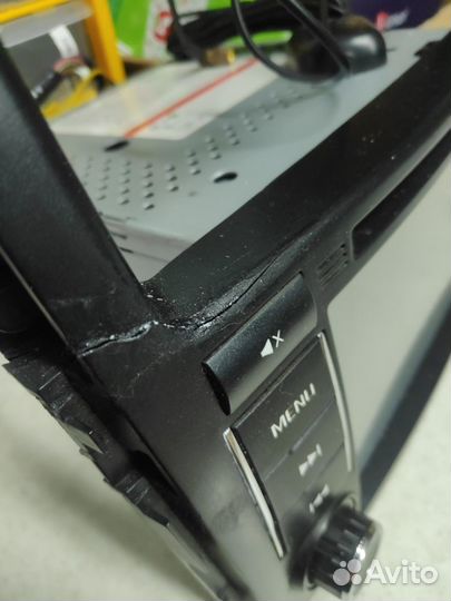 Автомагнитола 2din