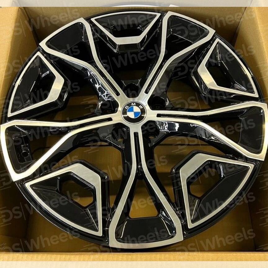 Литые диски RW Premium 9.5×R22 5×112