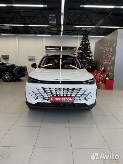 BAIC X75 1.5 AMT, 2024, 13 979 км