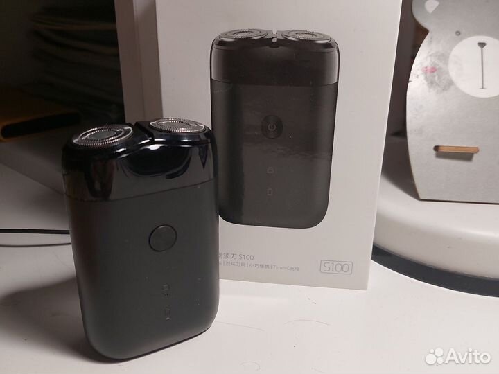 Бритва электрическая xiaomi s100