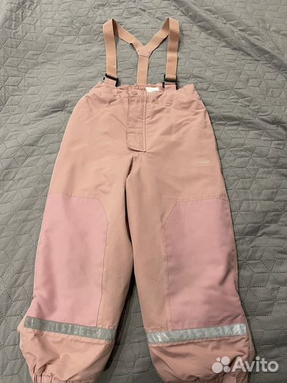 Детский осенний комплект 116 HM