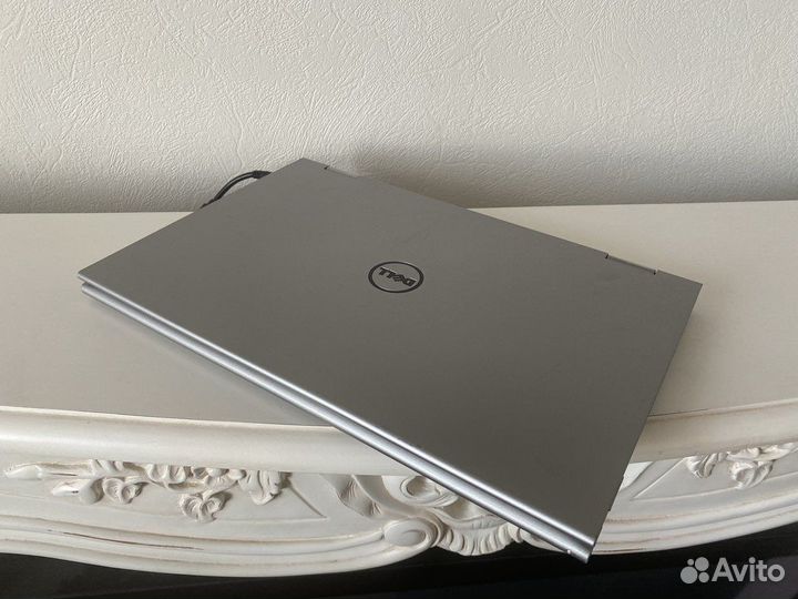 Dell inspiron сенсорный планшет