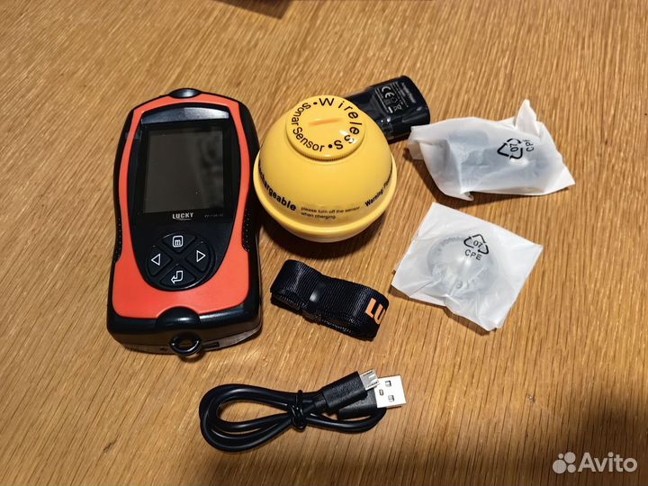 Эхолот Lucky FF1108-1cwla новый