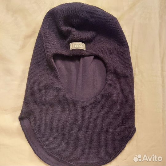 Шапка шлем lassie 46-48