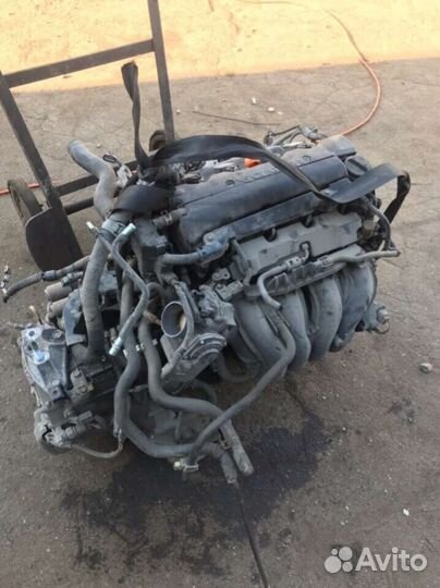 Двигатель Honda Civic 5d 1.8 R18A155