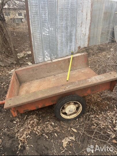 Прицеп легковой бу