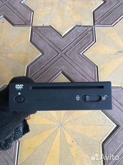 Блок управления навигацией Лэнд Ровер Дискавери 3