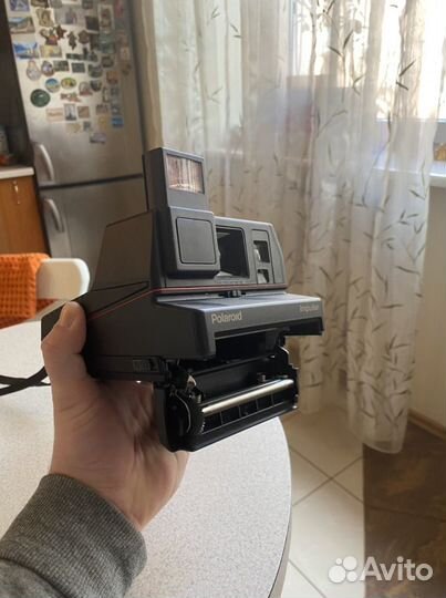 Фотоаппарат касетный Polaroid
