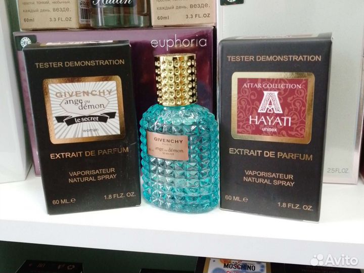 Туалетная вода, женский тестер, сладкий аромат