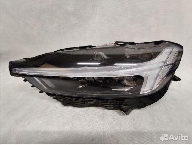 Фара передняя левая MID LED volvo XC60 II рест