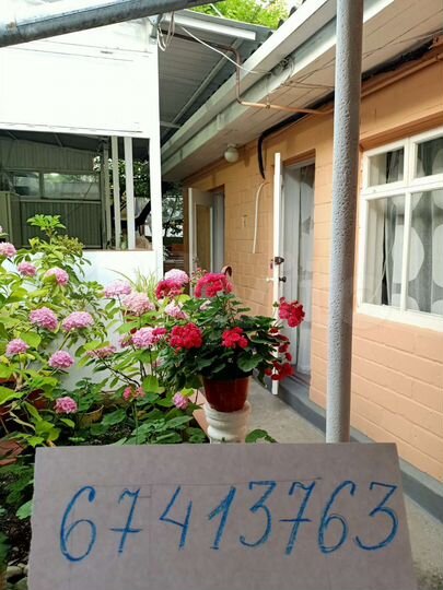 Дом 65 м² на участке 4 сот.