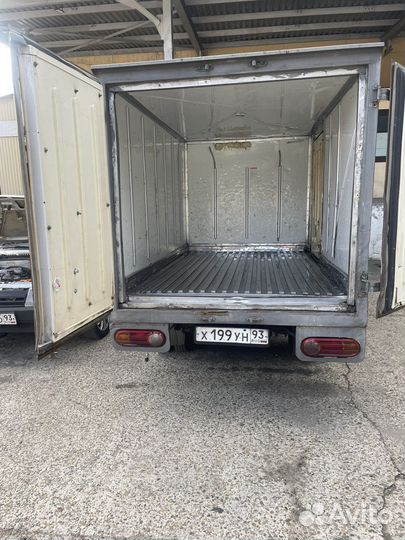 Термобудка б/у Hyundai Porter 2