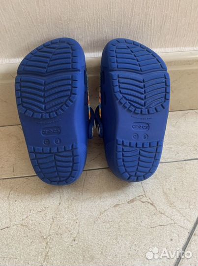 Сабо crocs c8
