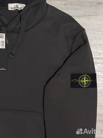 Stone island hoodie