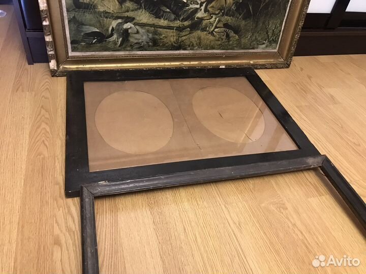 Картины и багеты