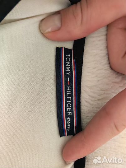 Tommy hilfiger платье детское