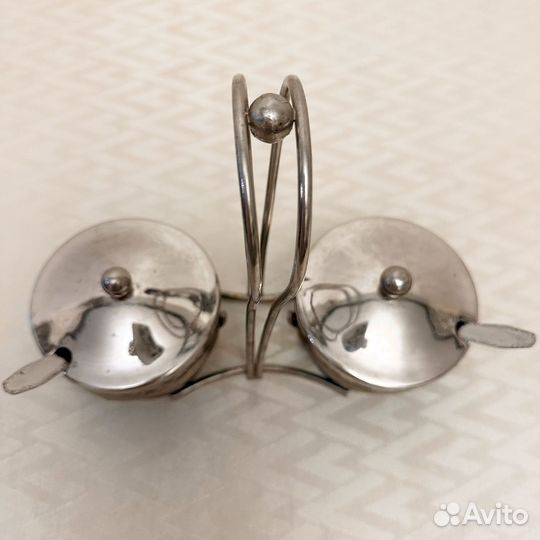 Солонка старинная