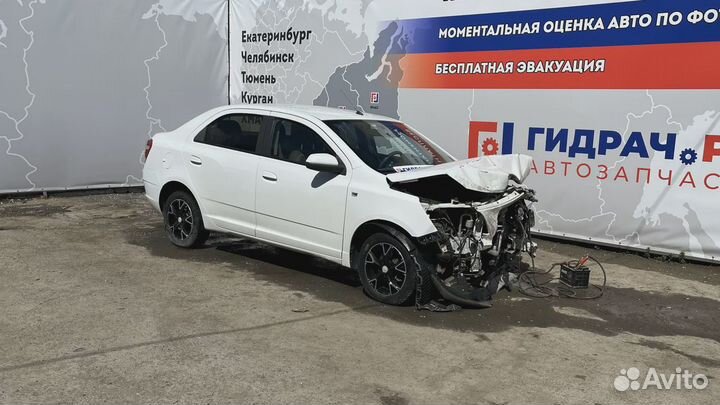 Рулевое колесо Chevrolet Cobalt (T250) 52022725