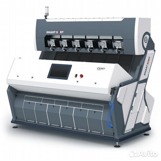 Фотосепаратор SmartSort В 6 лотков, 