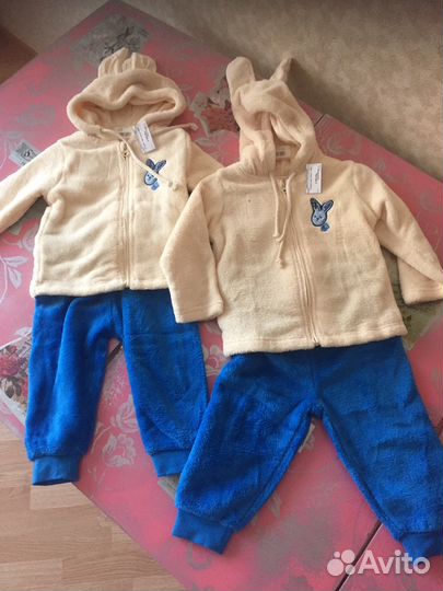 Костюм для мальчика 