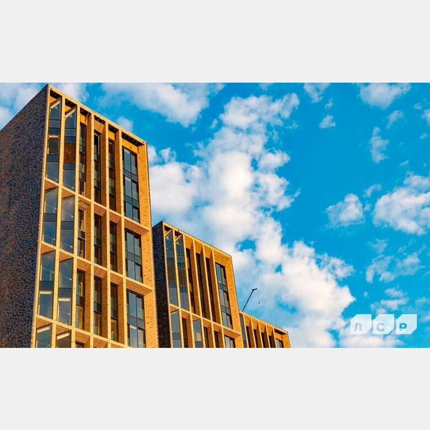 1-к. квартира, 35,3 м², 13/23 эт.