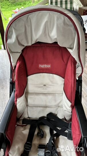 Коляска Peg perego uno