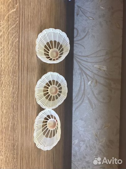 Воланы для бадминтона