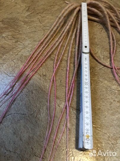 Де дреды комплект бу (3дня)